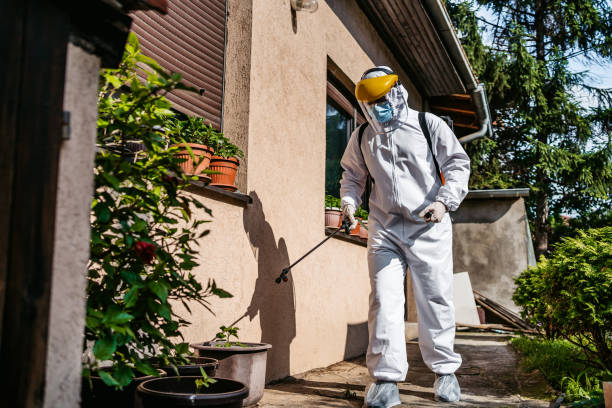 Pest Control Cost in Stony Prairie, OH